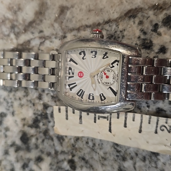 Michele Mini Urban Bracelet Watch - Picture 10 of 13